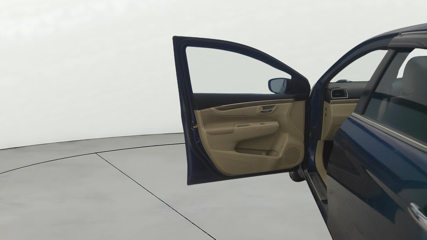 2020 Maruti Ciaz ALPHA 1.5 SHVS PETROL, Petrol, Manual, 66,857 km, LHS Front Door