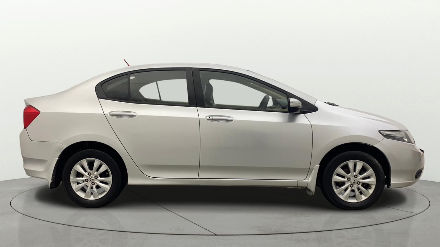 2012 Honda City 1.5L I-VTEC V MT, Petrol, Manual, 99,770 km, Right Side View
