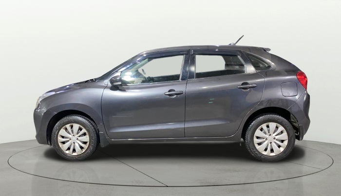 2018 Maruti Baleno DELTA PETROL 1.2, Petrol, Manual, 88,520 km, Left Side