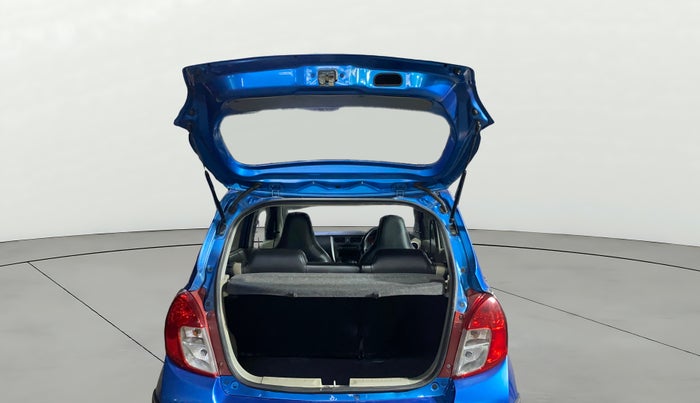 2017 Maruti Celerio VXI, Petrol, Manual, 41,103 km, Boot Open Zoomed View