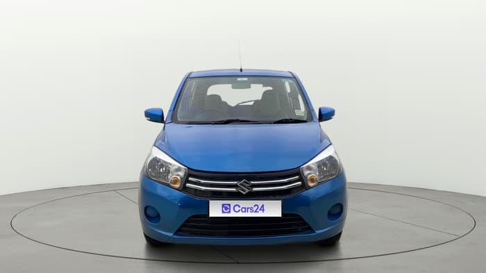 2017 Maruti Celerio ZXI AMT, Petrol, Automatic, 36,703 km, Front