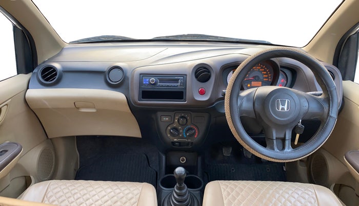 2013 Honda Amaze 1.2L I-VTEC EX, Petrol, Manual, 55,689 km, Dashboard