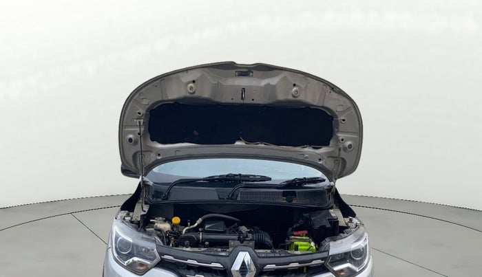 2019 Renault TRIBER RXZ, Petrol, Manual, 62,100 km, Open Bonet