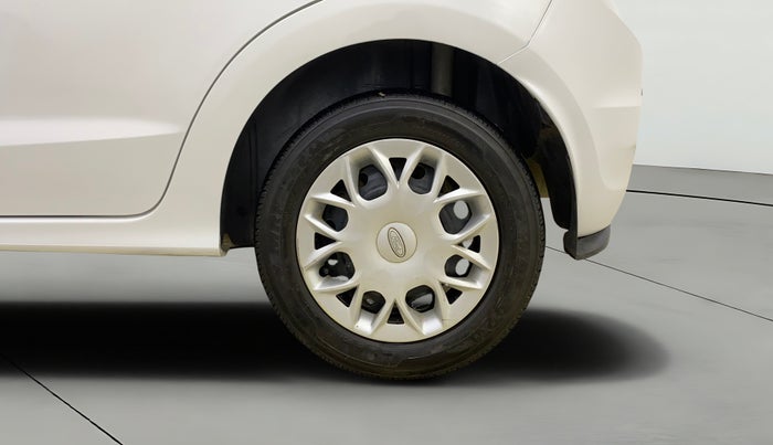 2015 Ford New Figo TREND 1.2 PETROL, Petrol, Manual, 86,735 km, Left Rear Wheel