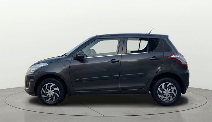 2017 Maruti Swift VDI, Diesel, Manual, 95,100 km, Left Side
