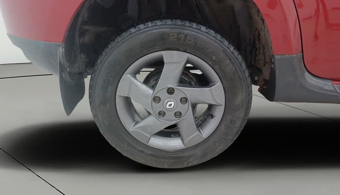 2015 Renault Duster 110 PS RXL DIESEL, Diesel, Manual, 69,054 km, Right Rear Wheel