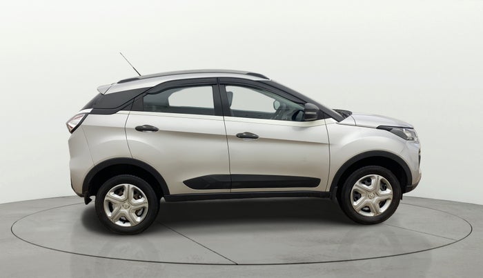2020 Tata NEXON XM PETROL, Petrol, Manual, 59,069 km, Right Side View