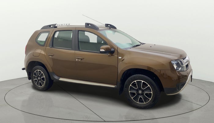 2018 Renault Duster 110 PS RXZ DIESEL, Diesel, Manual, 54,100 km, SRP