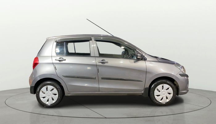 2018 Maruti Celerio ZXI, Petrol, Manual, 76,332 km, Right Side View