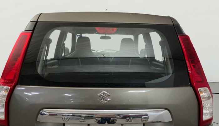 2019 Maruti New Wagon-R VXI (O) 1.2, Petrol, Manual, 17,624 km, Rear Windshield
