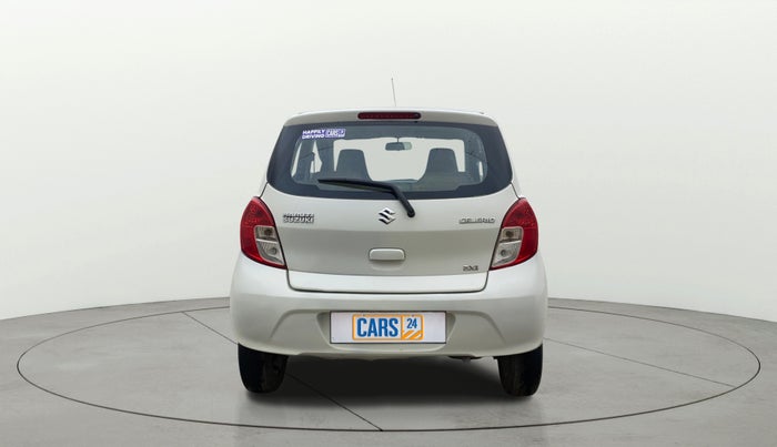 2017 Maruti Celerio ZXI (O), Petrol, Manual, 62,731 km, Back/Rear