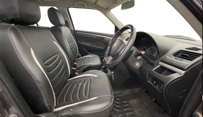 2016 Maruti Swift LXI (O), Petrol, Manual, 62,241 km, Right Side Front Door Cabin