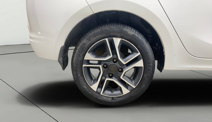 2021 Tata TIGOR XZ PLUS PETROL, Petrol, Manual, 39,614 km, Right Rear Wheel