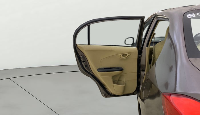 2014 Honda Amaze 1.2L I-VTEC S, Petrol, Manual, 56,726 km, LHS Rear Door