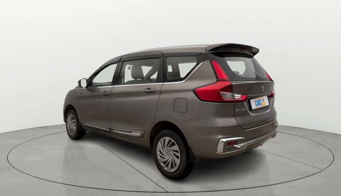 2021 Maruti Ertiga VXI SHVS, CNG, Manual, 62,845 km, Left Back Diagonal