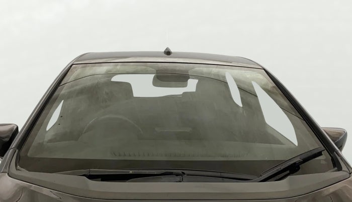 2022 Tata ALTROZ XZ PLUS DIESEL DARK EDITION, Diesel, Manual, 73,391 km, Front Windshield