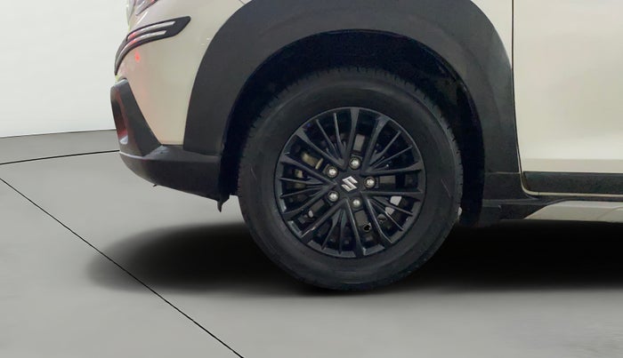 2019 Maruti XL6 ZETA MT, Petrol, Manual, 41,066 km, Left Front Wheel