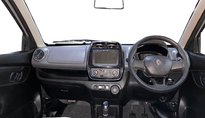 2018 Renault Kwid RXT 1.0, Petrol, Manual, 63,853 km, Dashboard