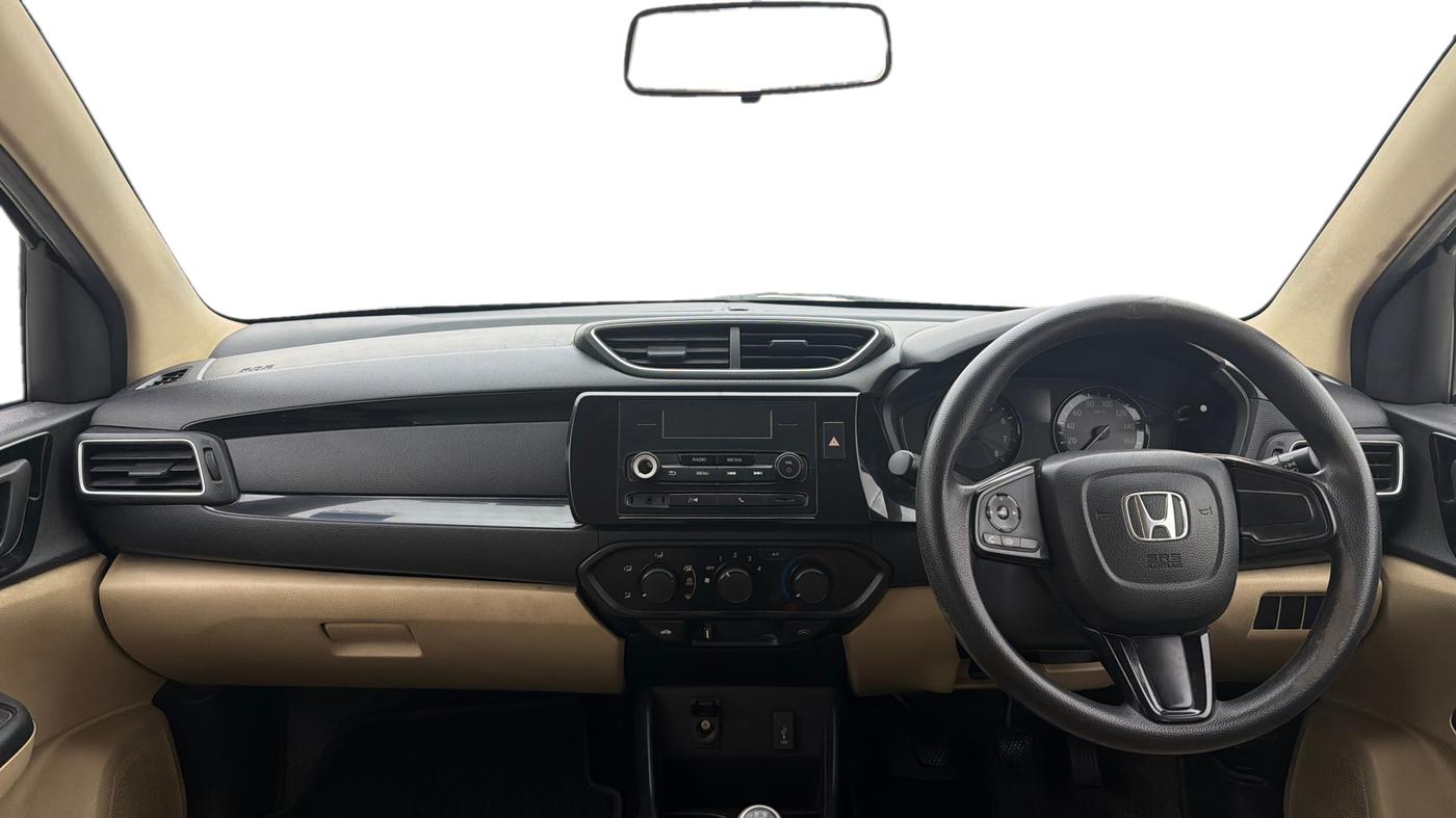 2018 Honda Amaze 1.2L I-VTEC S, Petrol, Manual, 62,254 km, Dashboard