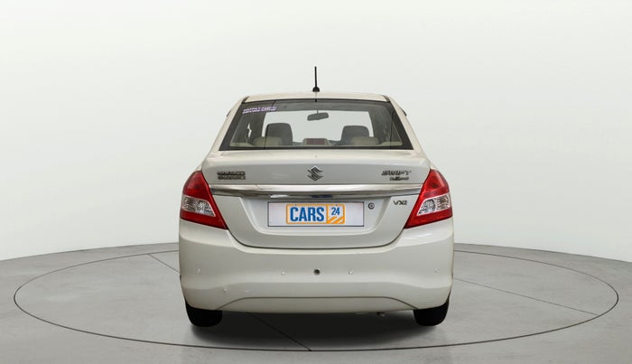 2015 Maruti Swift Dzire VXI, Petrol, Manual, 70,934 km, Back/Rear