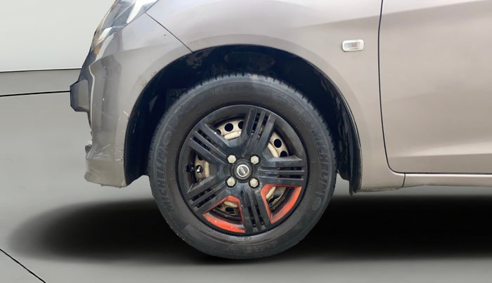 2012 Honda Brio E MT, Petrol, Manual, 59,020 km, Left Front Wheel