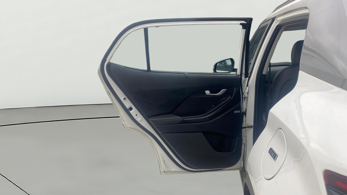 2023 Hyundai Creta SX (O) 1.4 TURBO DCT, Petrol, Automatic, 26,136 km, LHS Rear Door