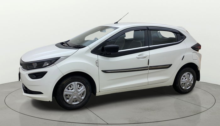 2022 Tata ALTROZ XE DIESEL, Diesel, Manual, 59,235 km, Left Front Diagonal