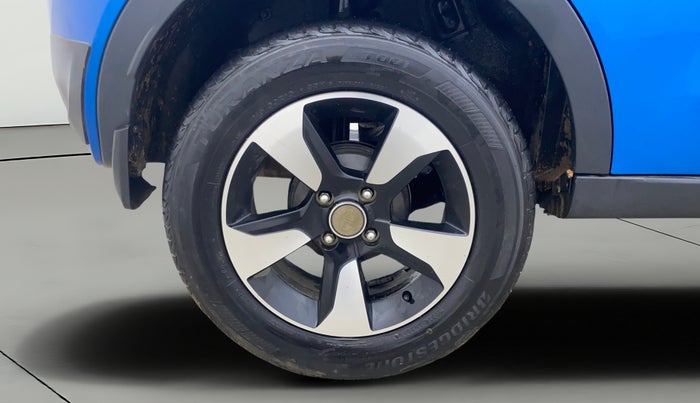 2019 Tata NEXON XZA PLUS PETROL, Petrol, Automatic, 28,345 km, Right Rear Wheel