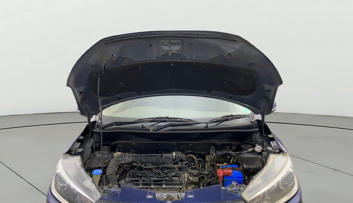 2020 Maruti Ertiga VXI CNG, CNG, Manual, 75,667 km, Open Bonet