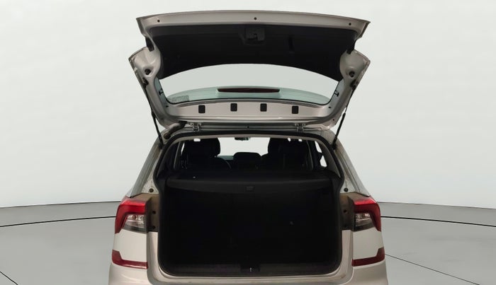 2021 Skoda KUSHAQ AMBITION 1.0L TSI MT, Petrol, Manual, 43,872 km, Boot Door Open