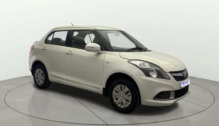 2017 Maruti Swift Dzire VXI, Petrol, Manual, 1,30,667 km, Right Front Diagonal