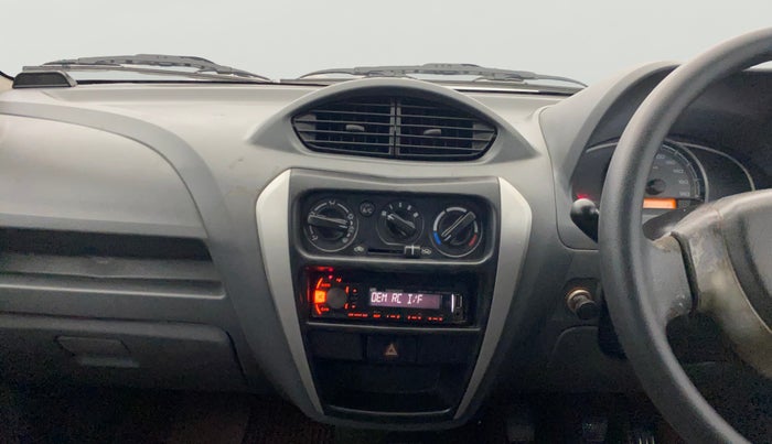 2016 Maruti Alto 800 LXI, Petrol, Manual, 80,767 km, Air Conditioner