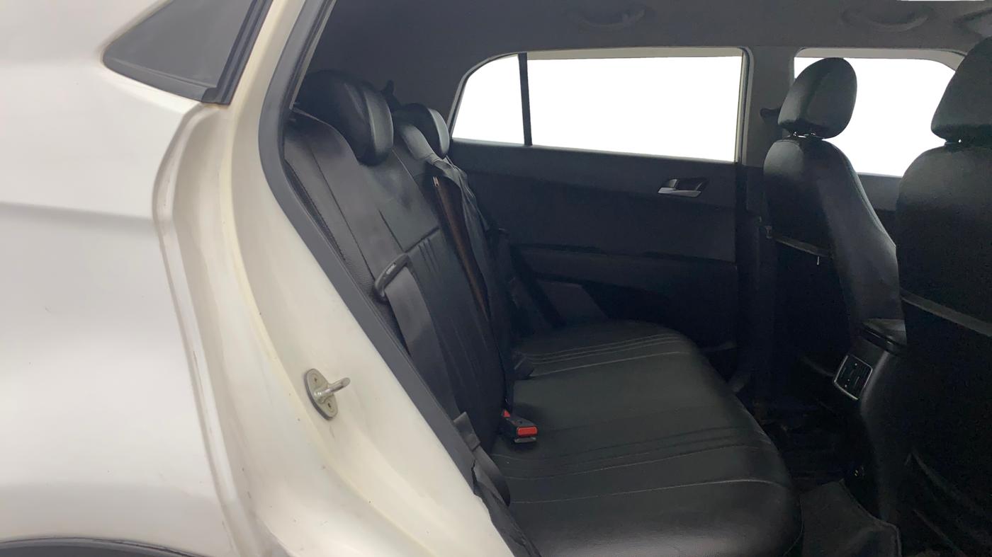 2019 Hyundai Creta S 1.4 DIESEL, Diesel, Manual, 99,798 km, Right Side Rear Door Cabin
