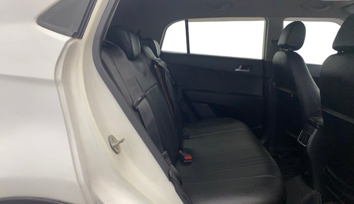 2019 Hyundai Creta S 1.4 DIESEL, Diesel, Manual, 99,798 km, Right Side Rear Door Cabin