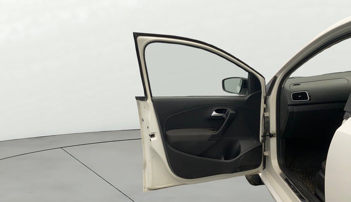 2015 Volkswagen Polo GT TSI AT, Petrol, Automatic, 77,269 km, LHS Front Door