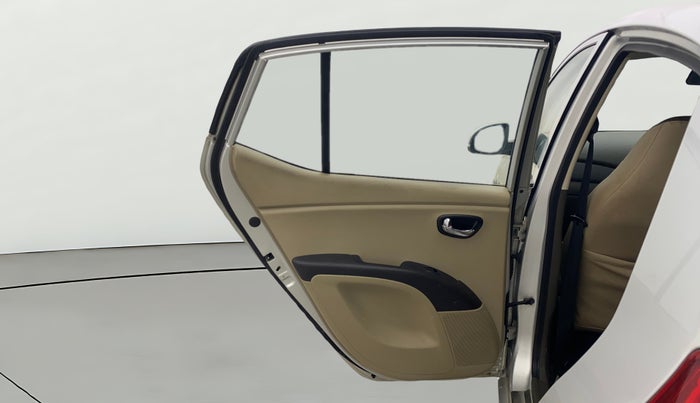 2012 Hyundai i10 SPORTZ 1.2 AT, Petrol, Automatic, 39,335 km, LHS Rear Door