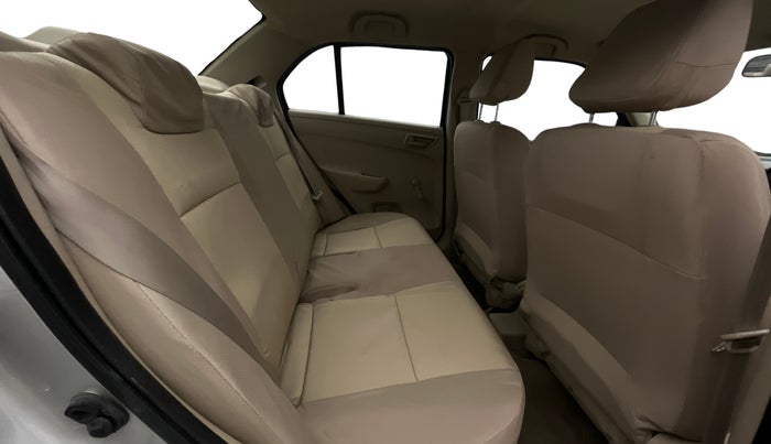 2015 Maruti Swift Dzire LXI (O), Petrol, Manual, 87,580 km, Right Side Rear Door Cabin
