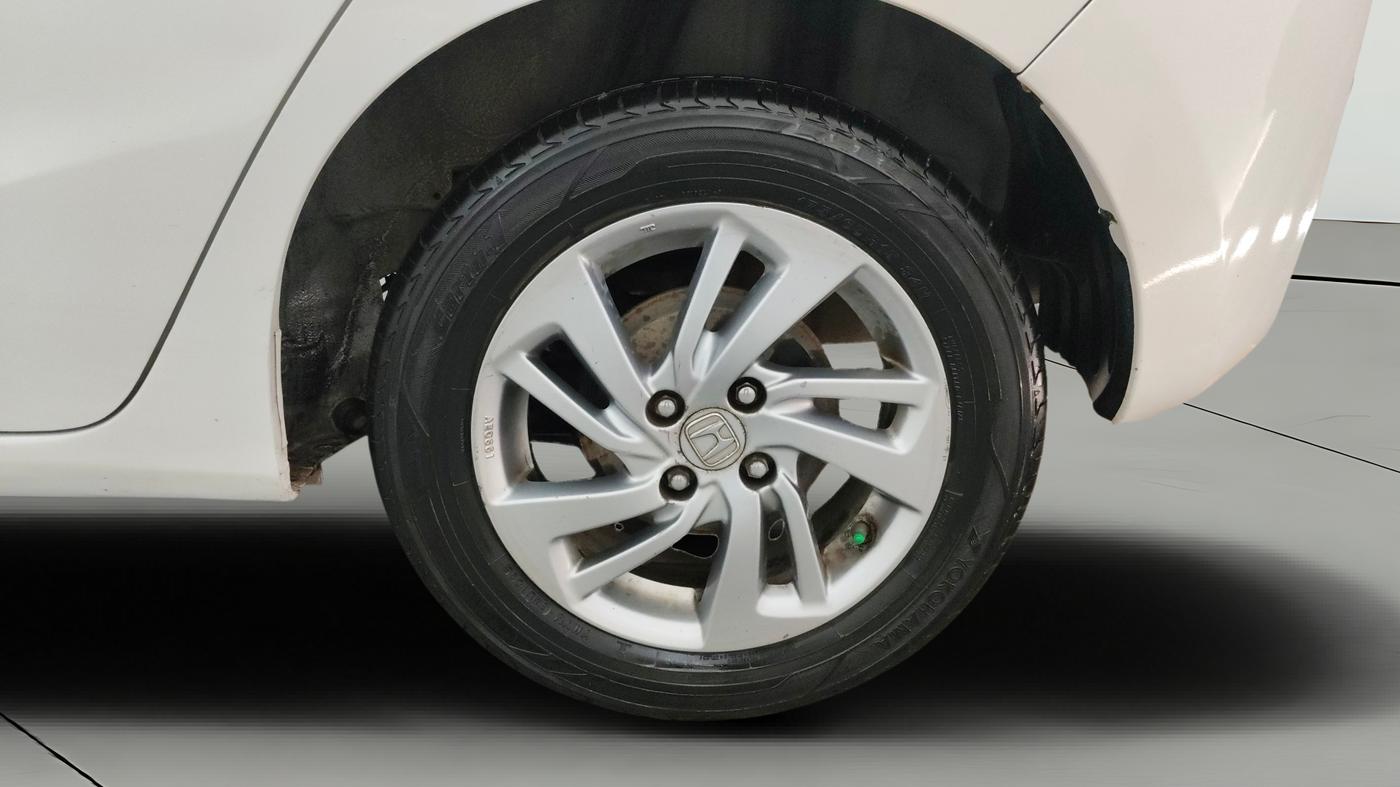 2019 Honda Jazz 1.2L I-VTEC VX CVT, Petrol, Automatic, 1,05,929 km, Left Rear Wheel