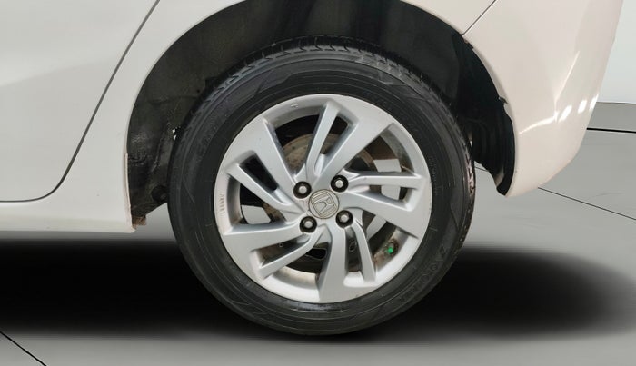 2019 Honda Jazz 1.2L I-VTEC VX CVT, Petrol, Automatic, 1,06,077 km, Left Rear Wheel