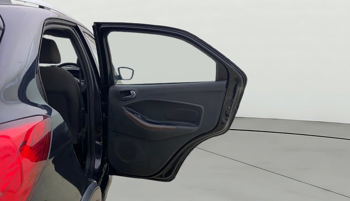 2018 Ford FREESTYLE TITANIUM 1.5 DIESEL, Diesel, Manual, 80,433 km, RHS Rear Door