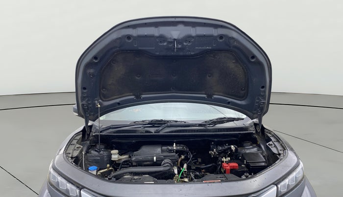 2024 Maruti FRONX DELTA PLUS 1.2L AGS, Petrol, Automatic, 21,686 km, Open Bonet