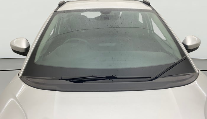 2018 Tata NEXON XZA PLUS PETROL, Petrol, Automatic, 23,807 km, Front Windshield