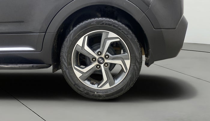 2019 Hyundai Creta SX (O) EXECUTIVE 1.6 PETROL, Petrol, Manual, 1,02,019 km, Left Rear Wheel