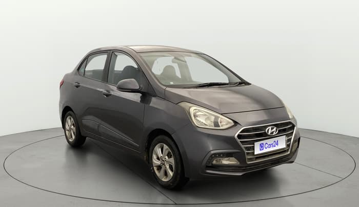 2017 Hyundai Xcent SX 1.2, Petrol, Manual, 41,453 km, SRP