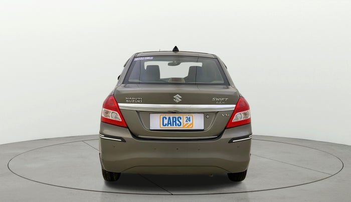 2015 Maruti Swift Dzire VXI, Petrol, Manual, 44,921 km, Back/Rear