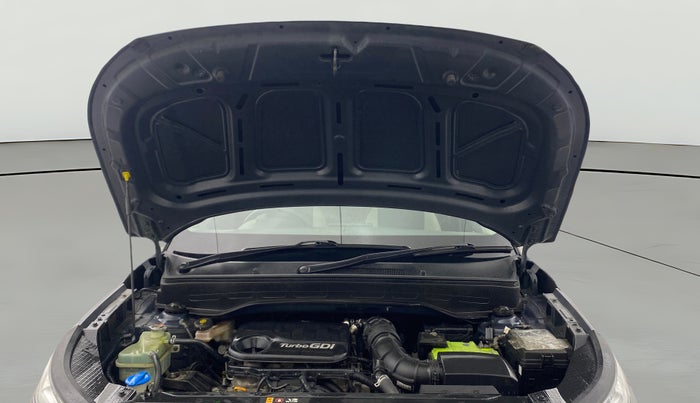 2020 Hyundai VENUE SX PLUS 1.0 TURBO DCT, Petrol, Automatic, 14,840 km, Open Bonet