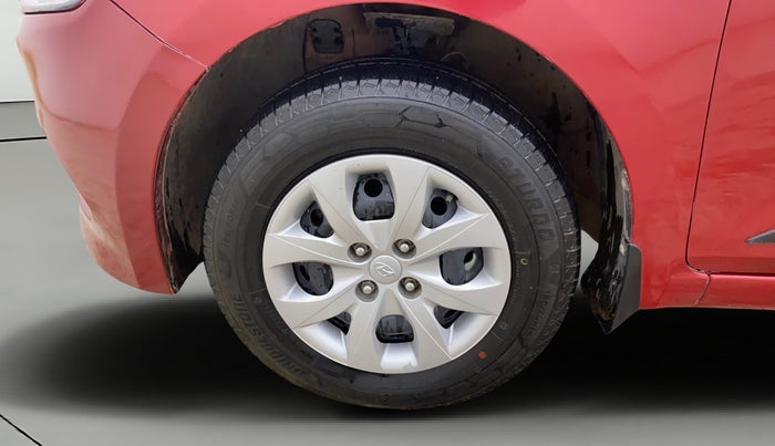 2016 Hyundai Elite i20 SPORTZ 1.2, Petrol, Manual, 67,517 km, Left Front Wheel