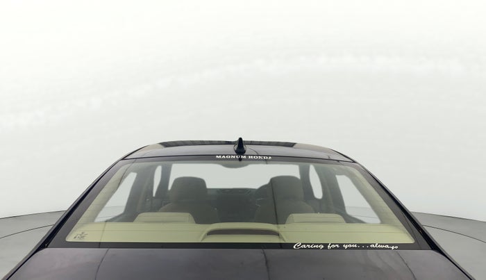 2023 Honda Amaze 1.2L I-VTEC VX CVT, Petrol, Automatic, 18,919 km, Rear Windshield