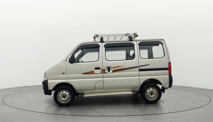 2018 Maruti Eeco 5 STR WITH A/C+HTR, Petrol, Manual, 38,080 km, Left Side