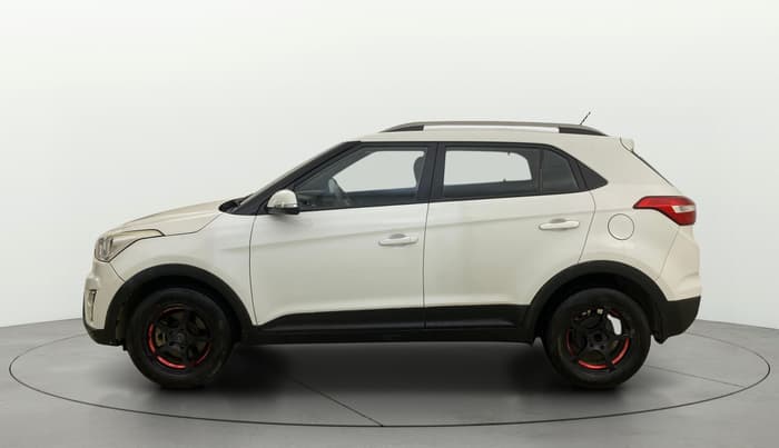 2015 Hyundai Creta SX PLUS 1.6 PETROL, Petrol, Manual, 51,230 km, Left Side